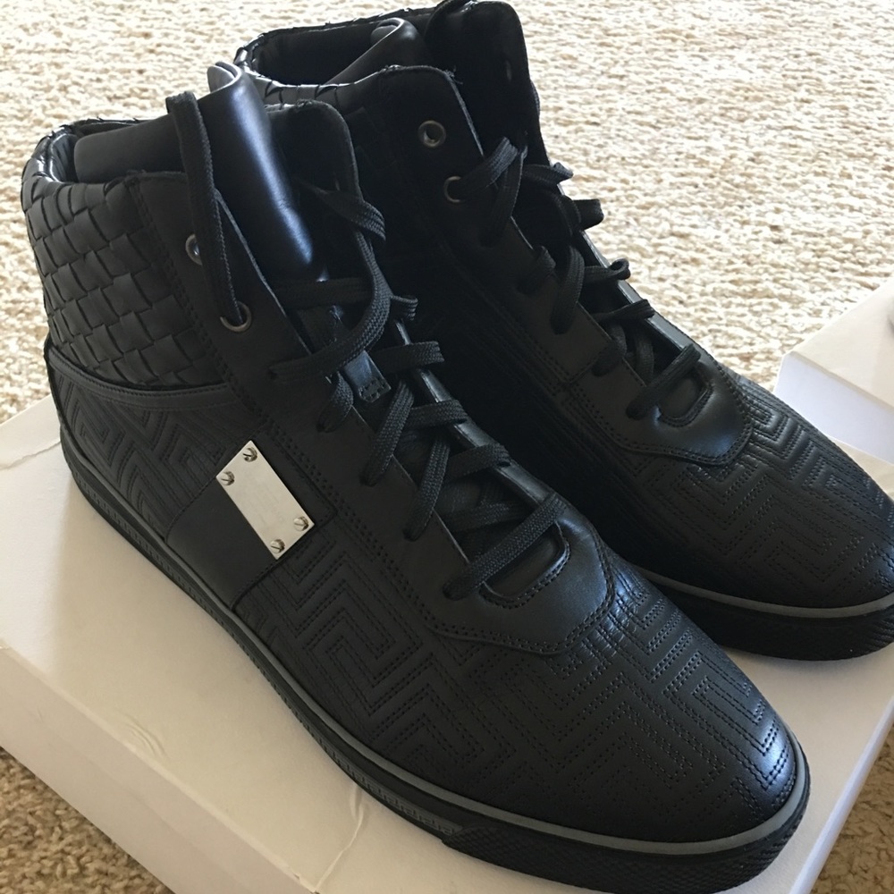 Authentic VERSACE sneakers